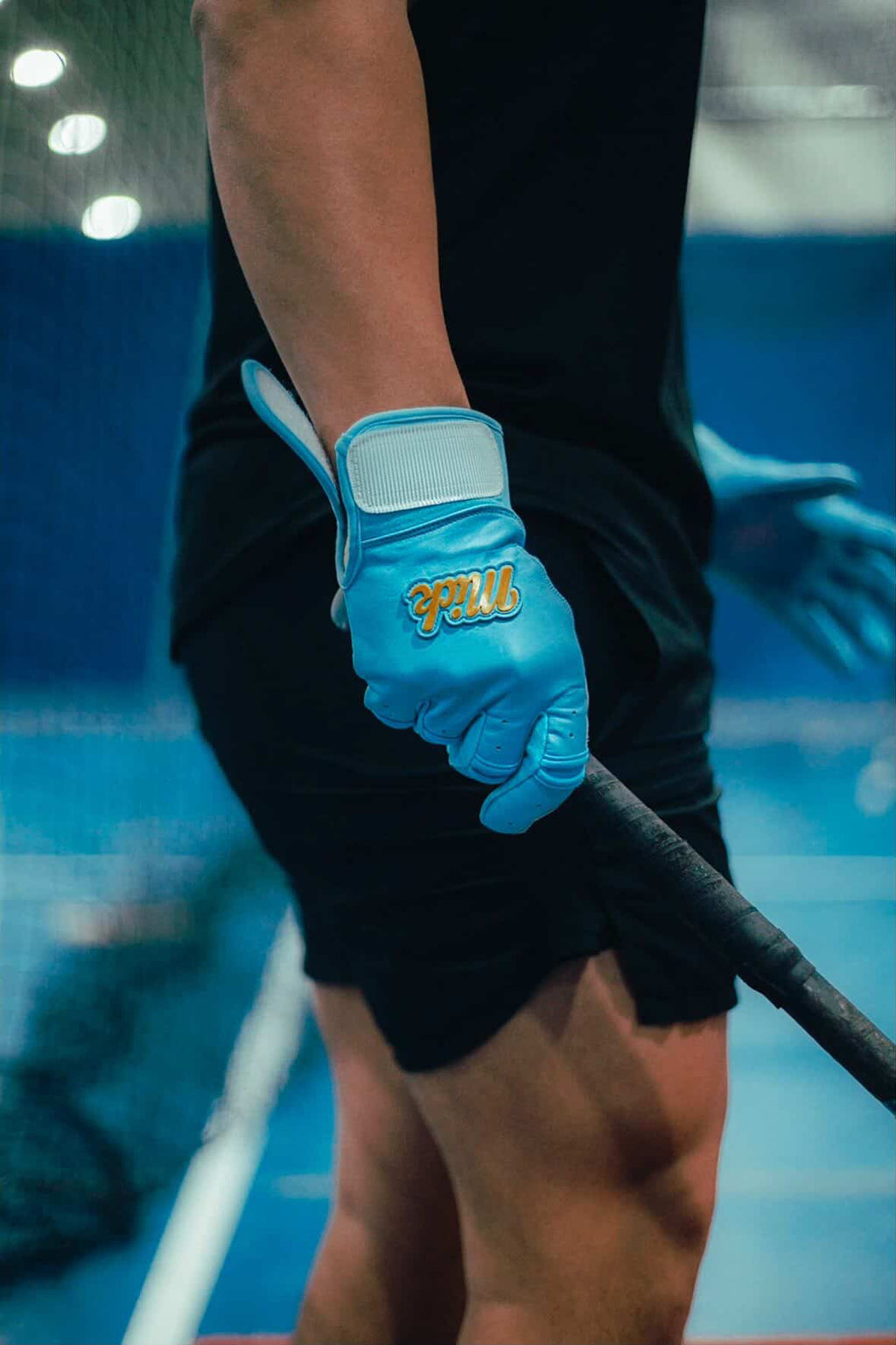 Mick Sky Blue Series