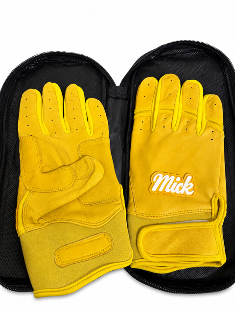 Mick Yellow Series