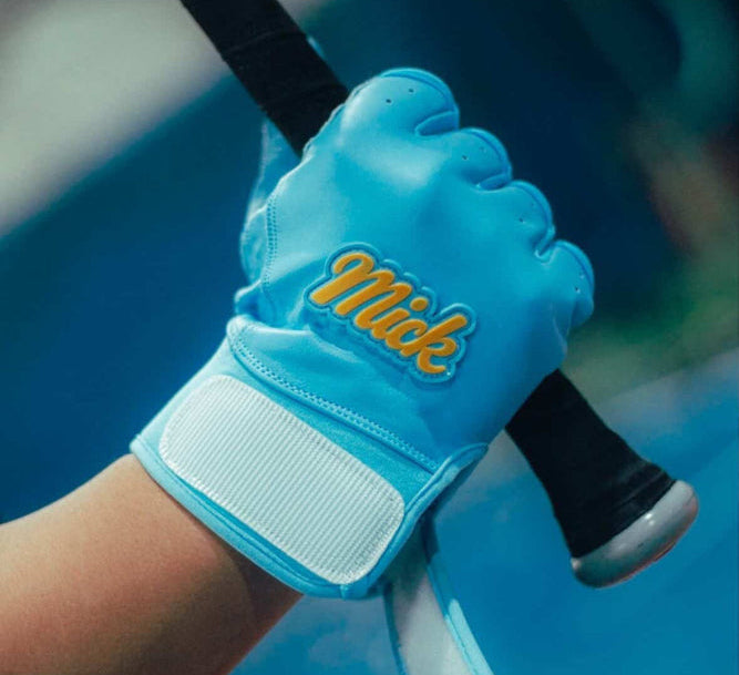 Mick Sky Blue Series