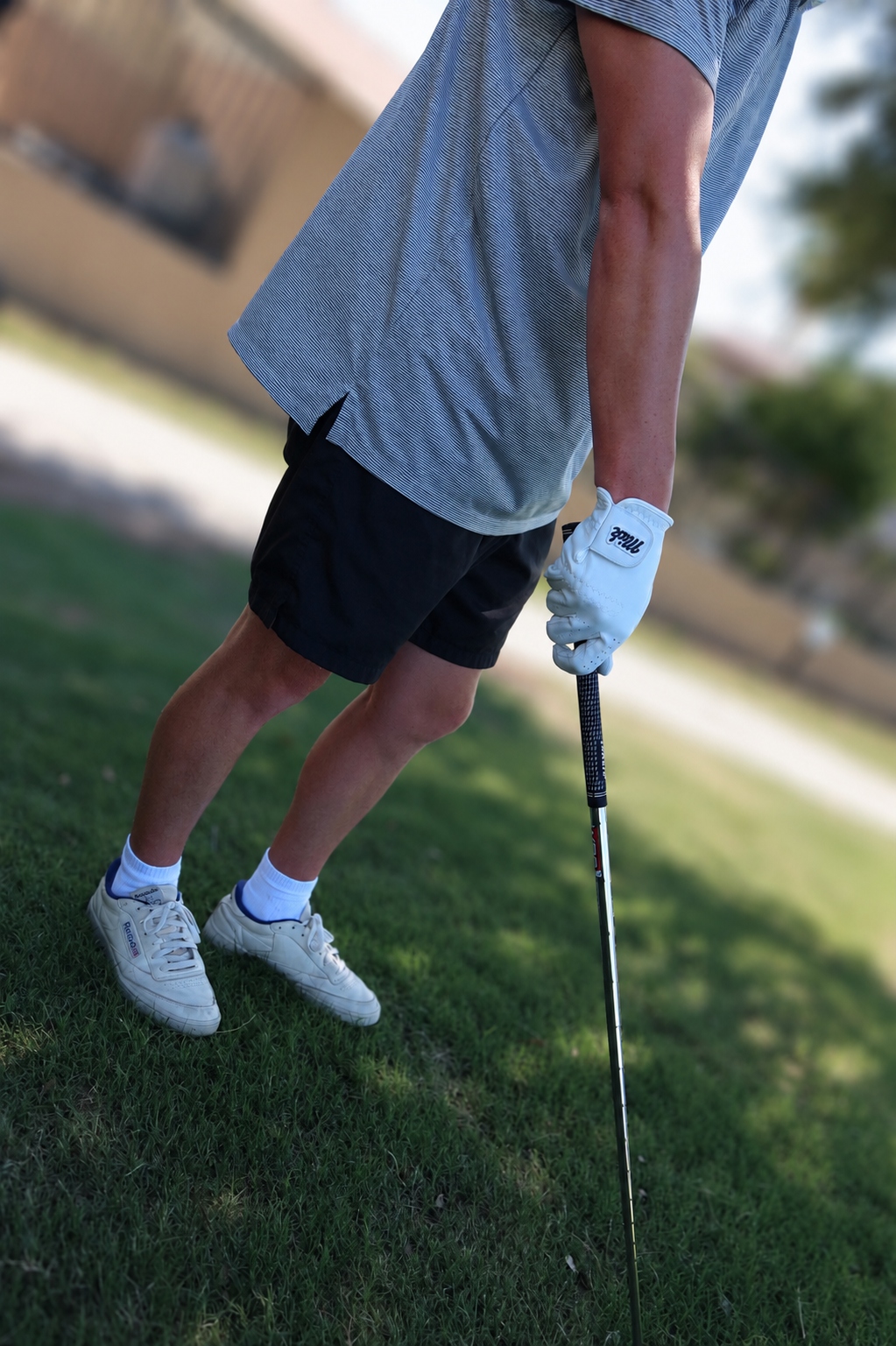 Mick Golf Glove