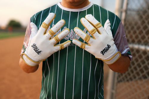 Mick Gold Series