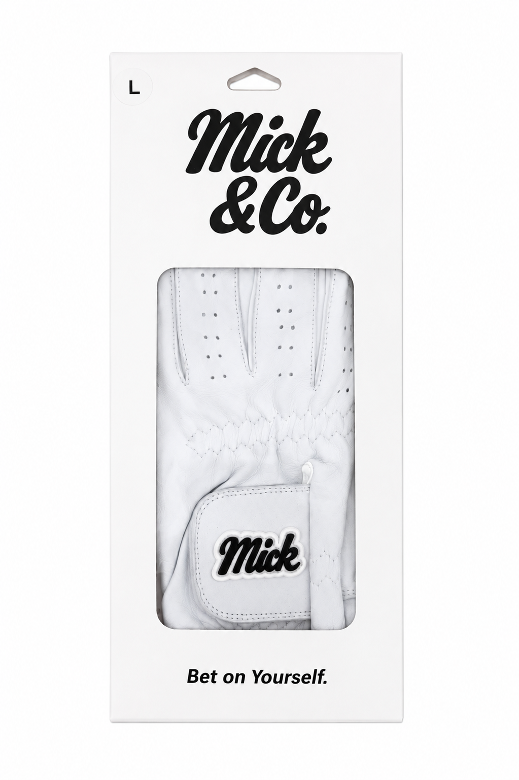 Mick Golf Glove